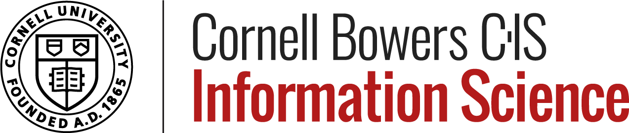 Cornell CIS Information Science